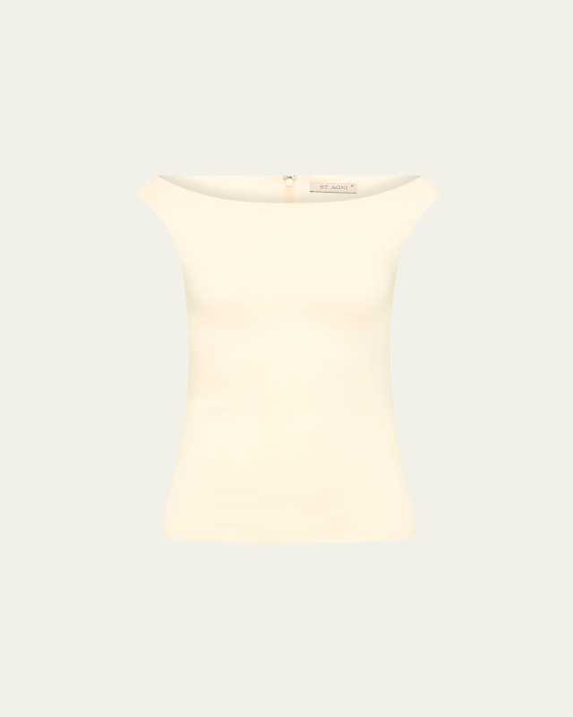 Slim Bateau Top